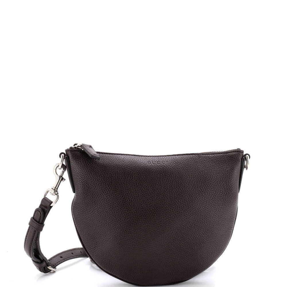 Gucci Small B Crossbody Bag Leather